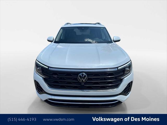 used 2024 Volkswagen Atlas car, priced at $42,698