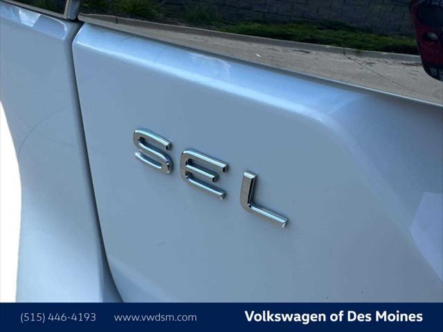 used 2024 Volkswagen Atlas car, priced at $42,698