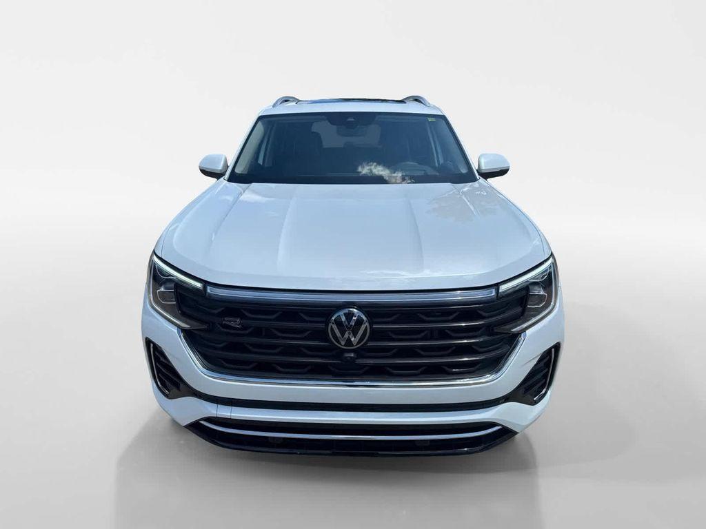 used 2024 Volkswagen Atlas car, priced at $39,998