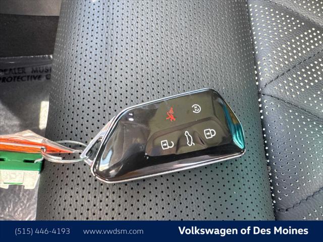 used 2024 Volkswagen Atlas car, priced at $42,698
