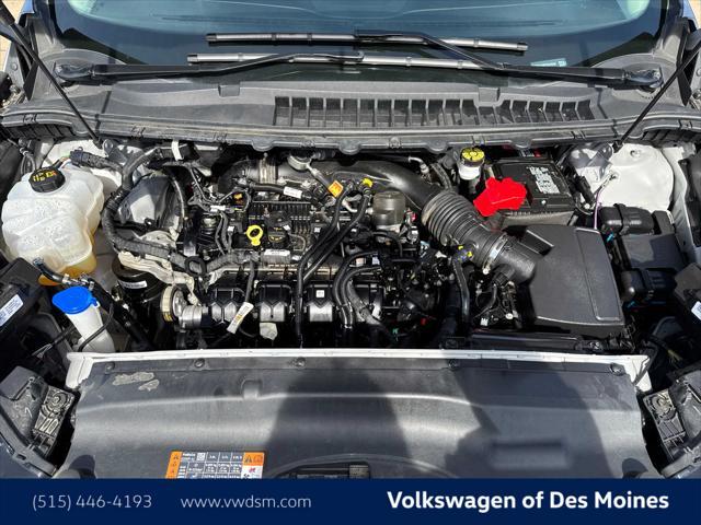 used 2023 Ford Edge car, priced at $21,298