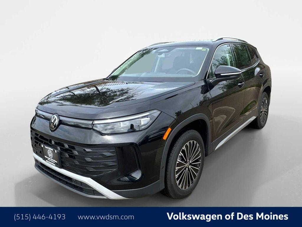 new 2025 Volkswagen Tiguan car, priced at $32,961