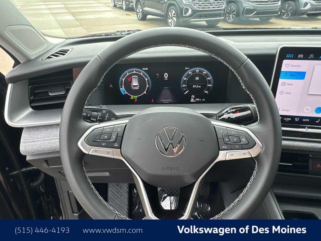 new 2025 Volkswagen Tiguan car, priced at $31,461