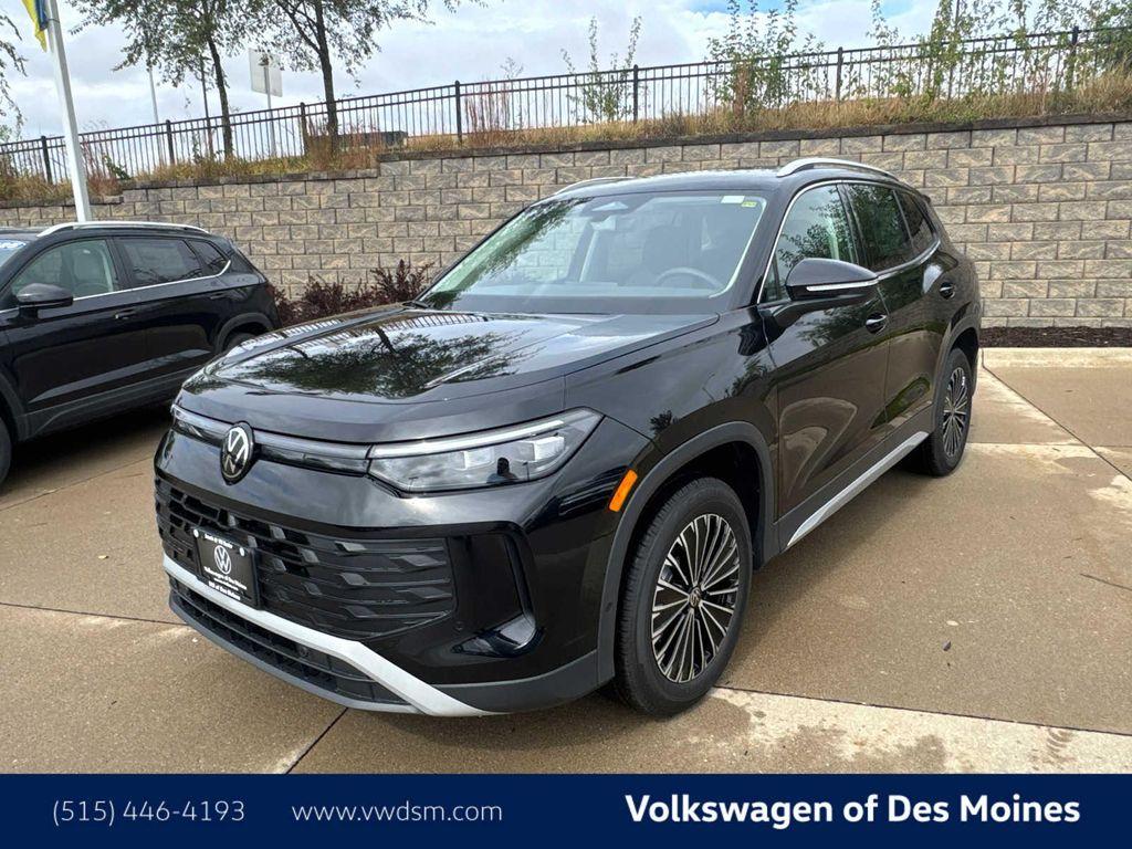 new 2025 Volkswagen Tiguan car, priced at $32,961