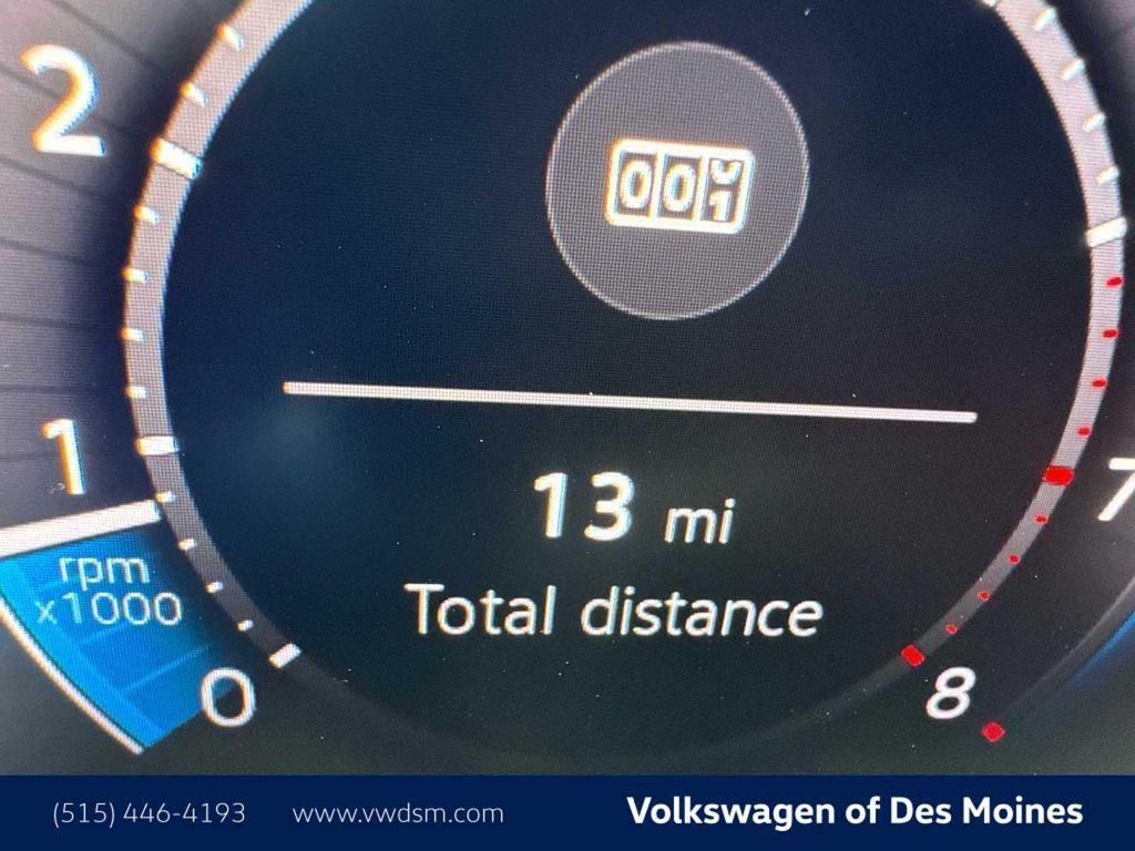 new 2025 Volkswagen Tiguan car, priced at $31,461