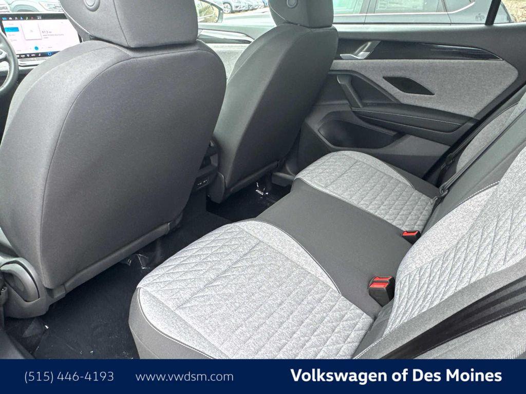 new 2025 Volkswagen Tiguan car, priced at $31,461