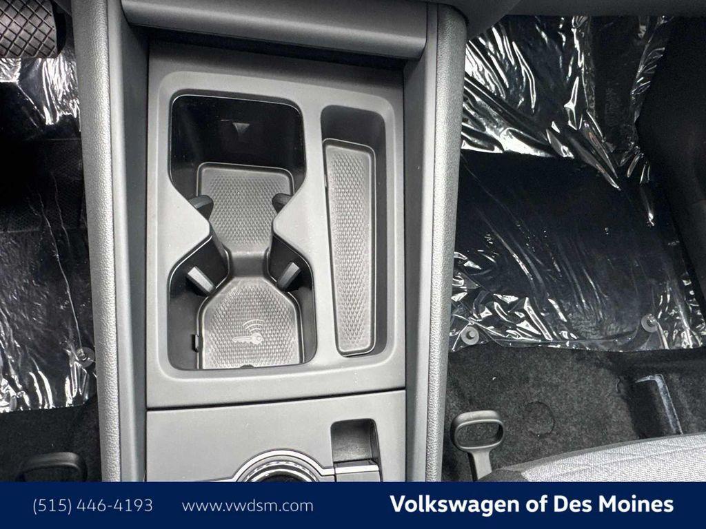 new 2025 Volkswagen Tiguan car, priced at $31,461