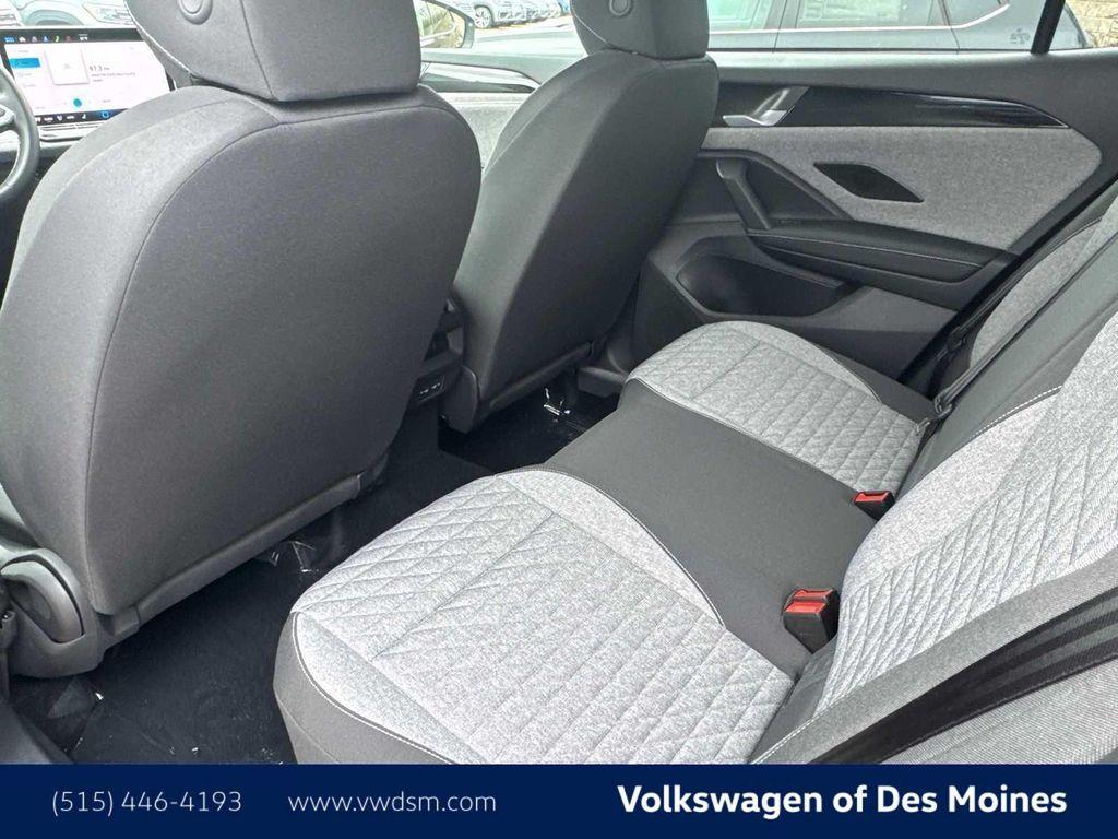 new 2025 Volkswagen Tiguan car, priced at $31,461