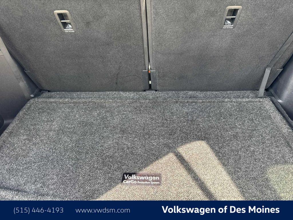 used 2023 Volkswagen Atlas car, priced at $27,998
