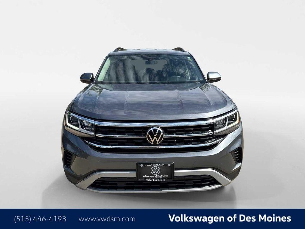 used 2023 Volkswagen Atlas car, priced at $27,998