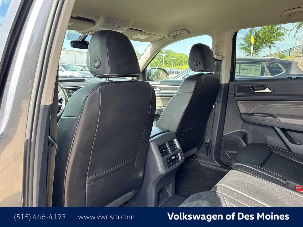 used 2023 Volkswagen Atlas car, priced at $27,998