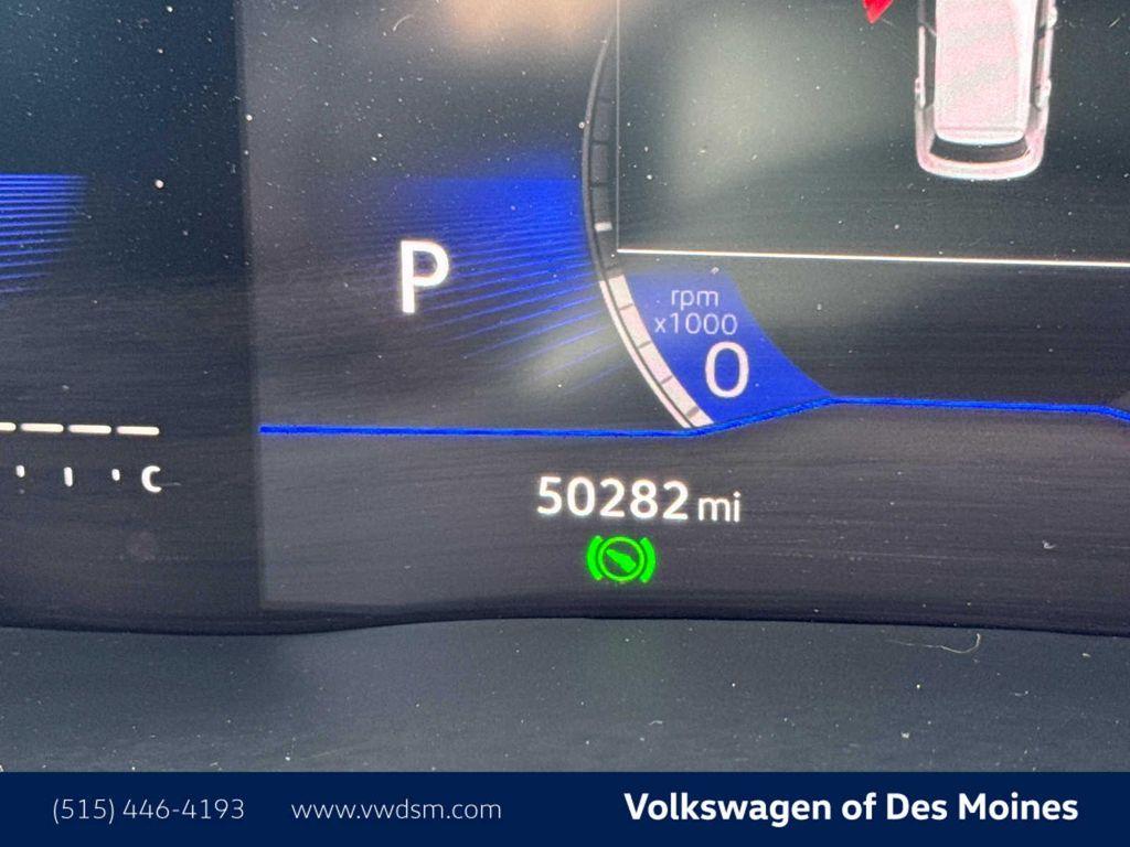 used 2023 Volkswagen Atlas car, priced at $27,998