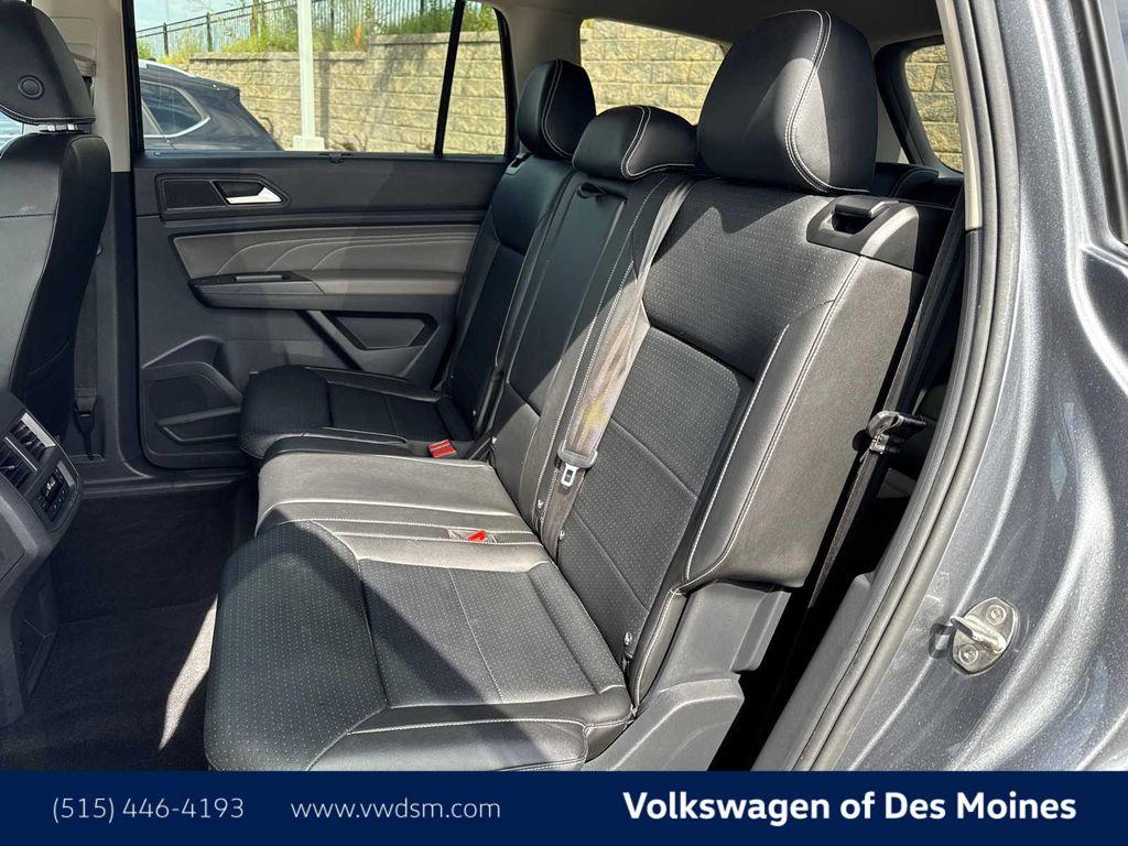 used 2023 Volkswagen Atlas car, priced at $27,998