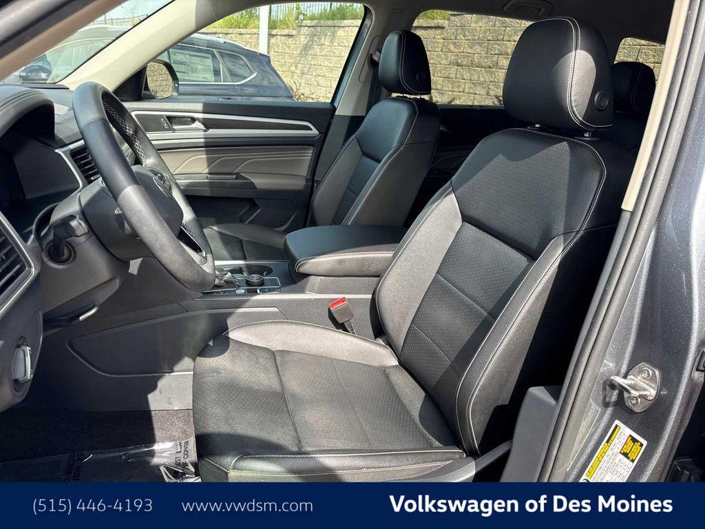 used 2023 Volkswagen Atlas car, priced at $27,998