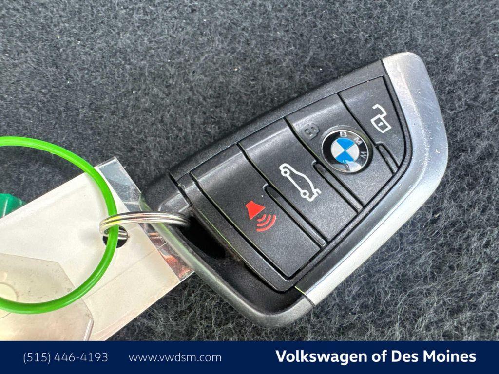 used 2023 BMW X3 car, priced at $34,998
