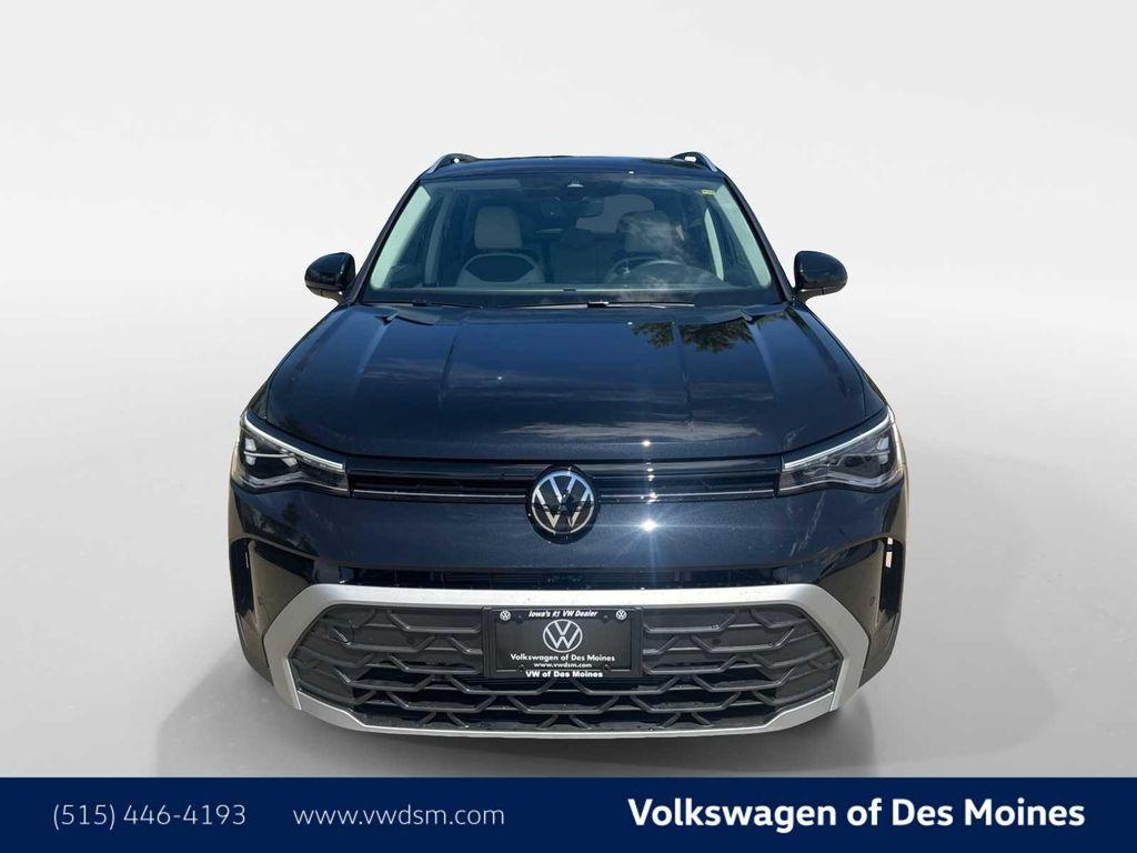 new 2025 Volkswagen Taos car, priced at $32,498
