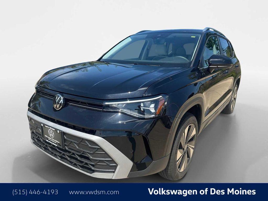 new 2025 Volkswagen Taos car, priced at $29,969