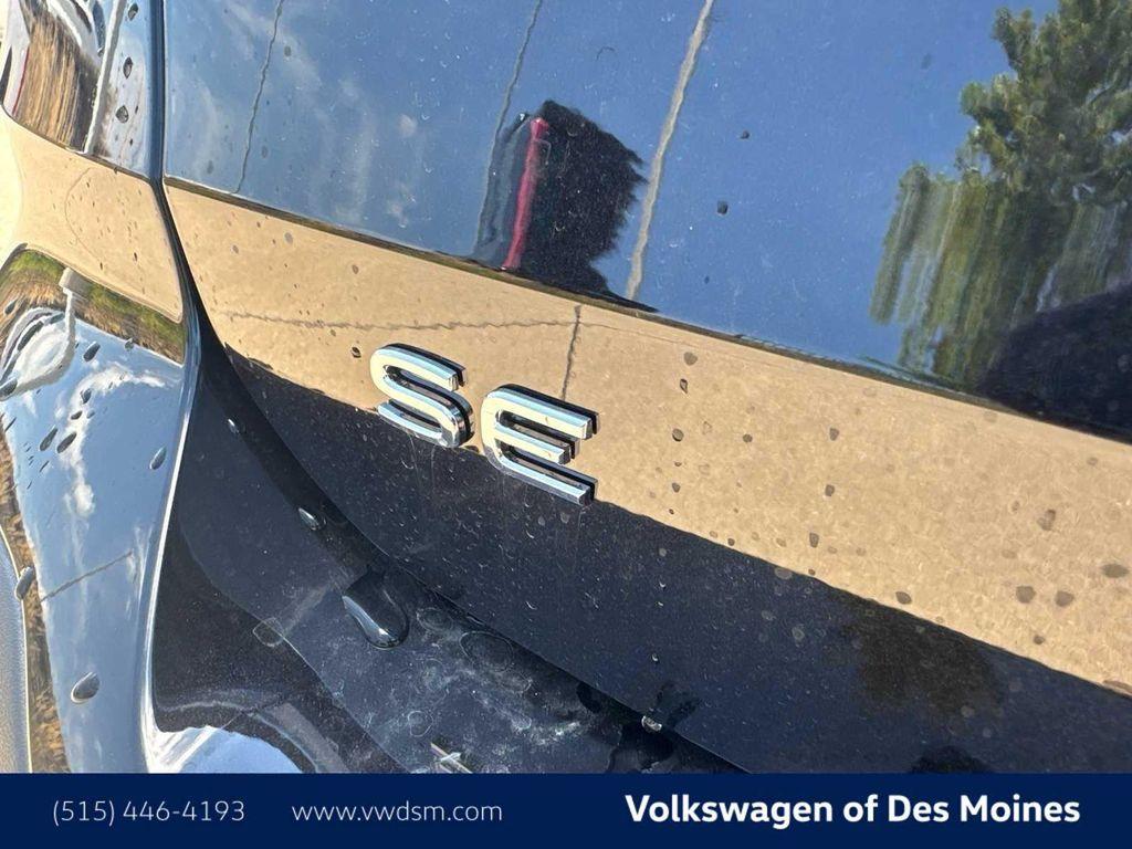 new 2025 Volkswagen Taos car, priced at $29,969