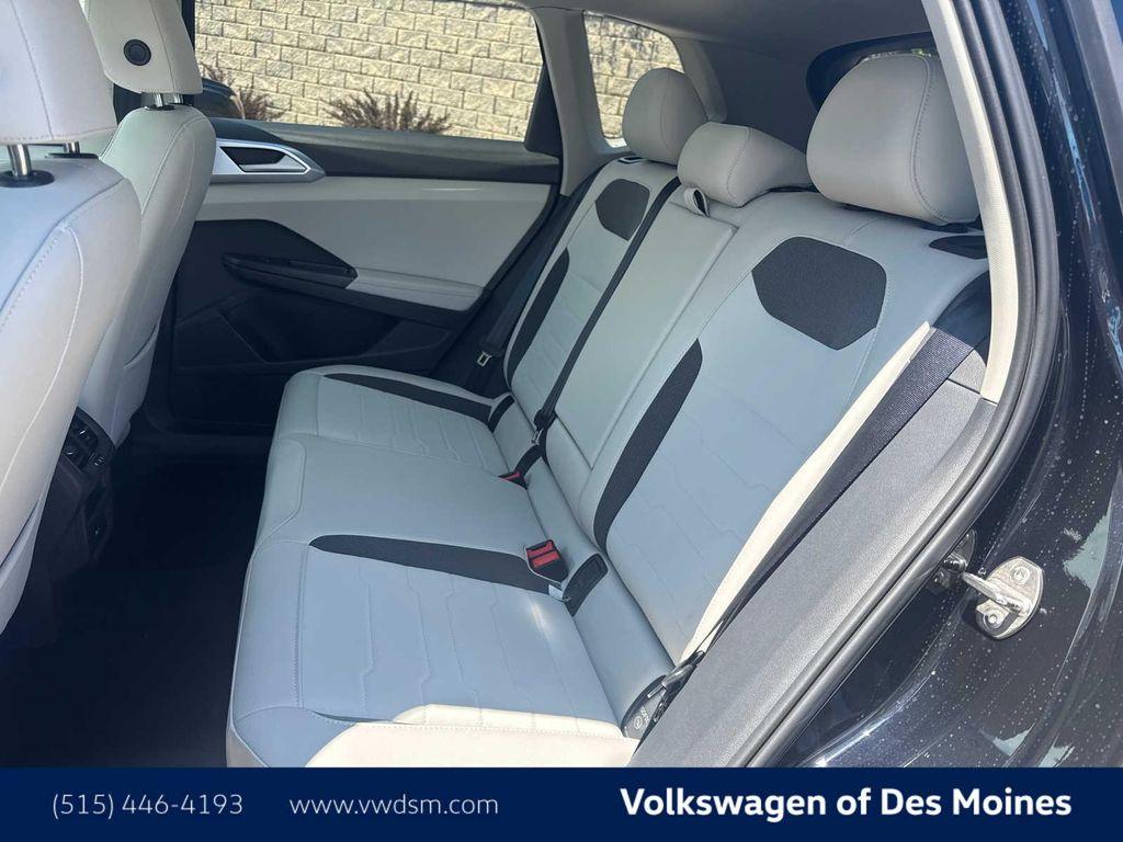 new 2025 Volkswagen Taos car, priced at $32,498