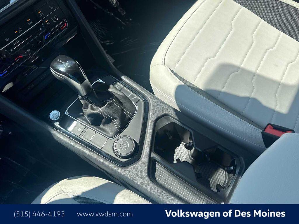 new 2025 Volkswagen Taos car, priced at $29,969