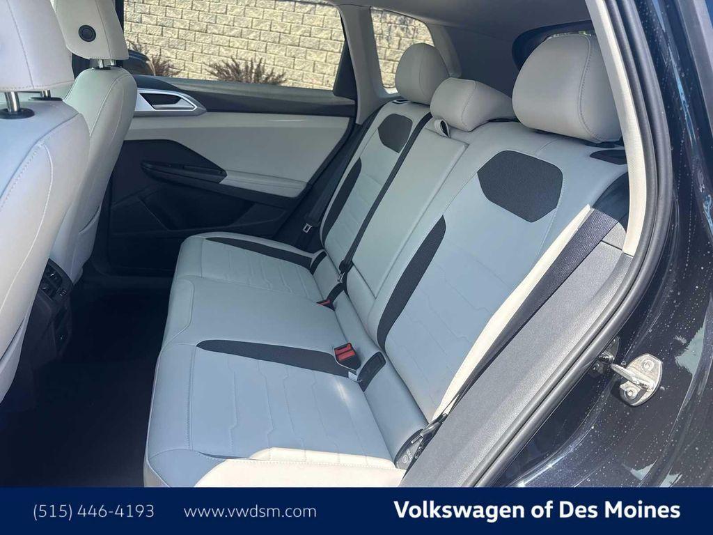 new 2025 Volkswagen Taos car, priced at $29,969