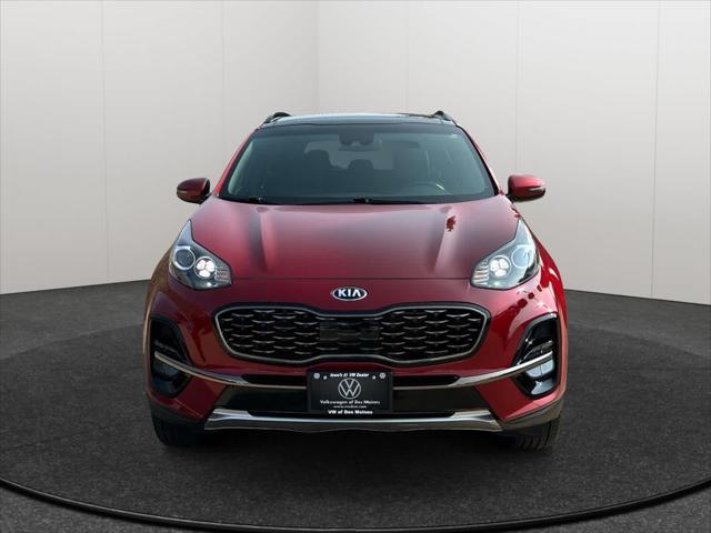 used 2020 Kia Sportage car, priced at $24,498