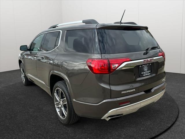 used 2019 GMC Acadia car, priced at $24,998