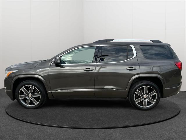 used 2019 GMC Acadia car, priced at $24,998