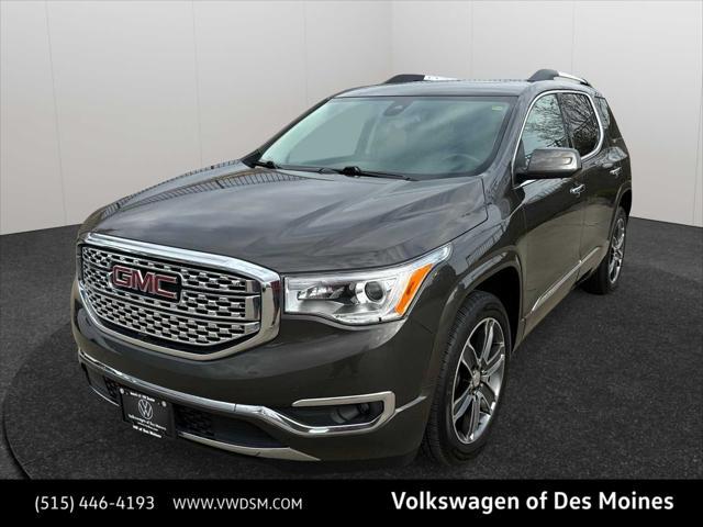 used 2019 GMC Acadia car, priced at $24,998