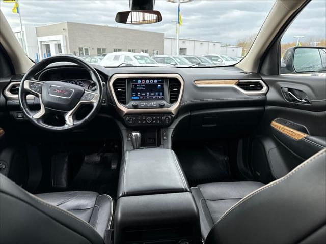 used 2019 GMC Acadia car, priced at $24,998