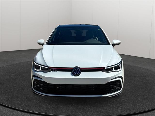 new 2024 Volkswagen Golf GTI car, priced at $38,998