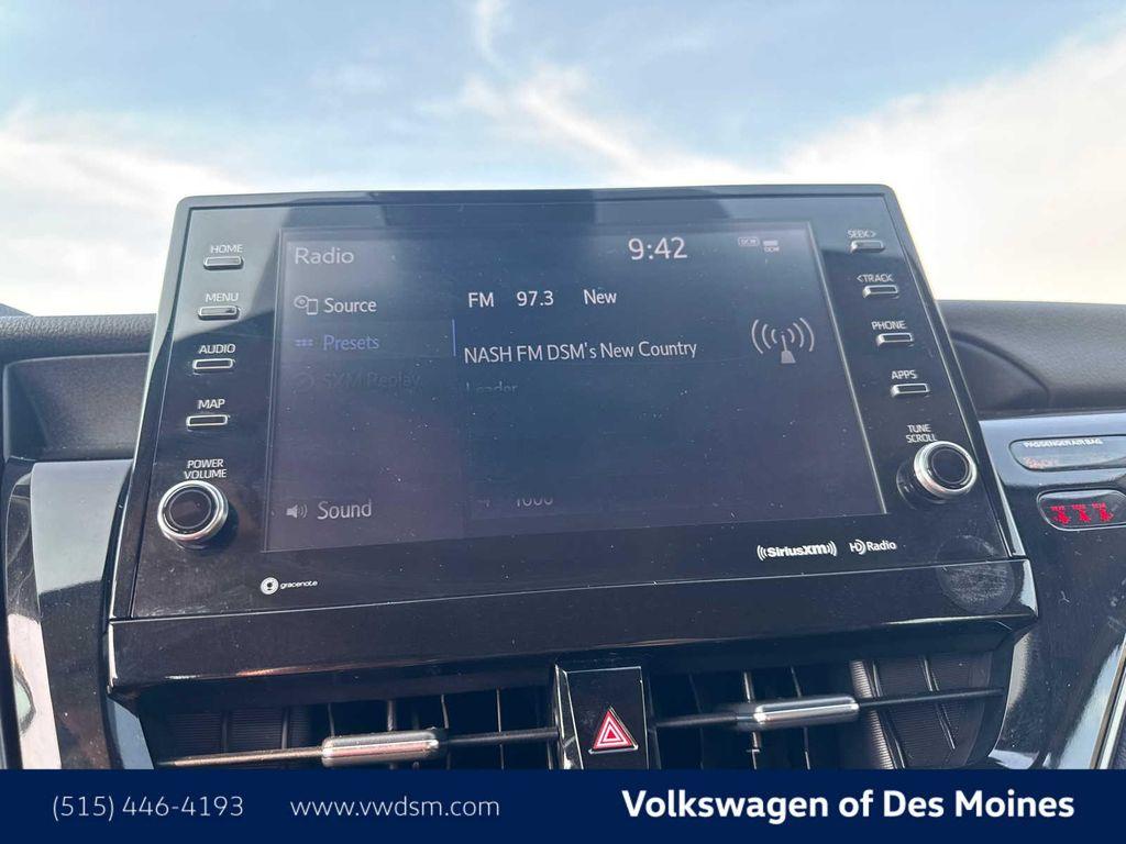 used 2023 Toyota Camry car, priced at $27,198