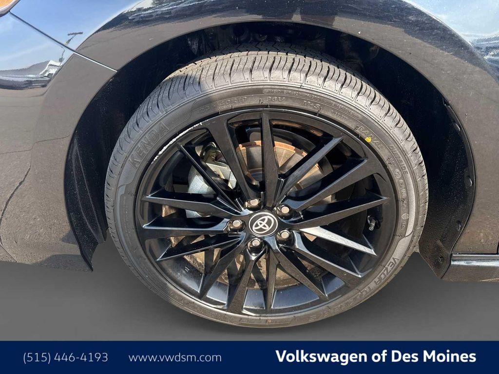 used 2023 Toyota Camry car, priced at $27,198