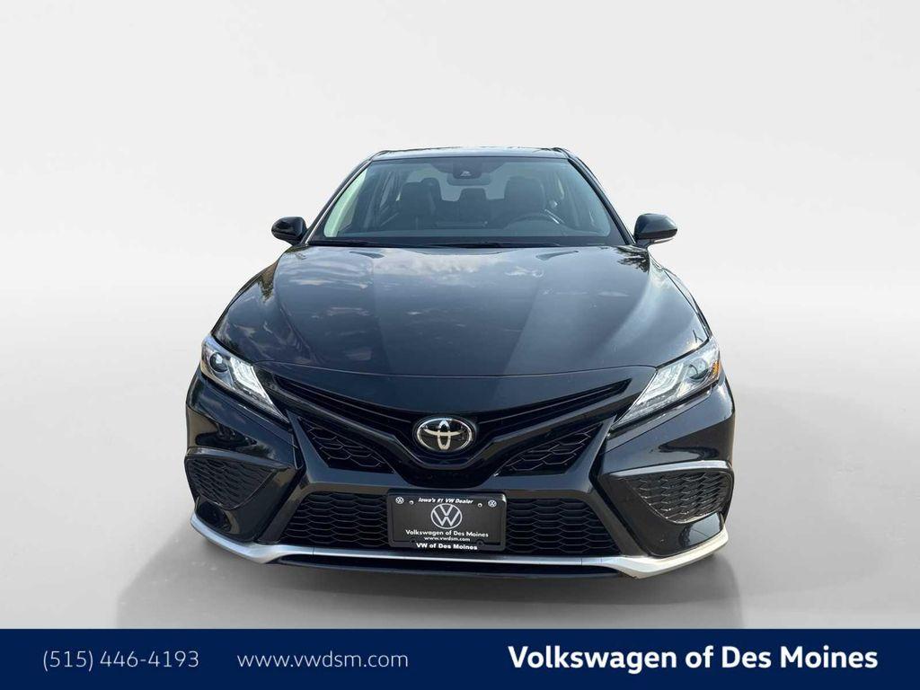 used 2023 Toyota Camry car, priced at $27,198