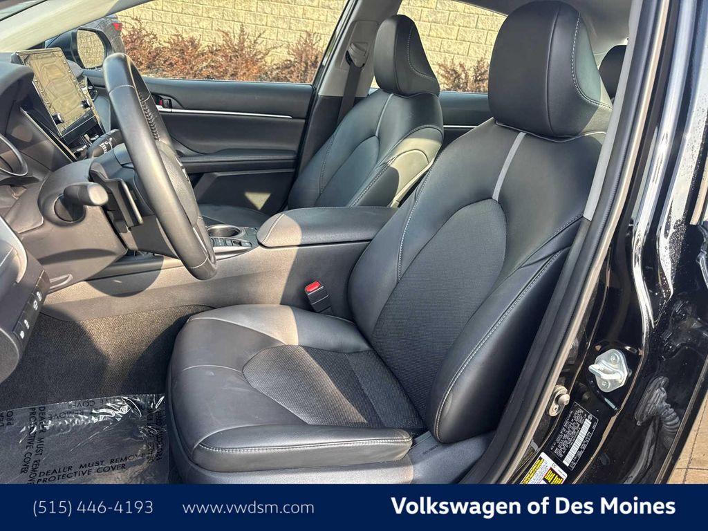 used 2023 Toyota Camry car, priced at $27,198