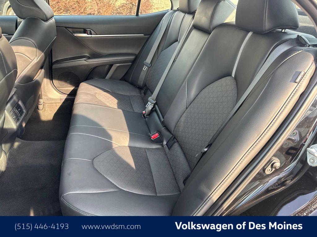 used 2023 Toyota Camry car, priced at $27,198