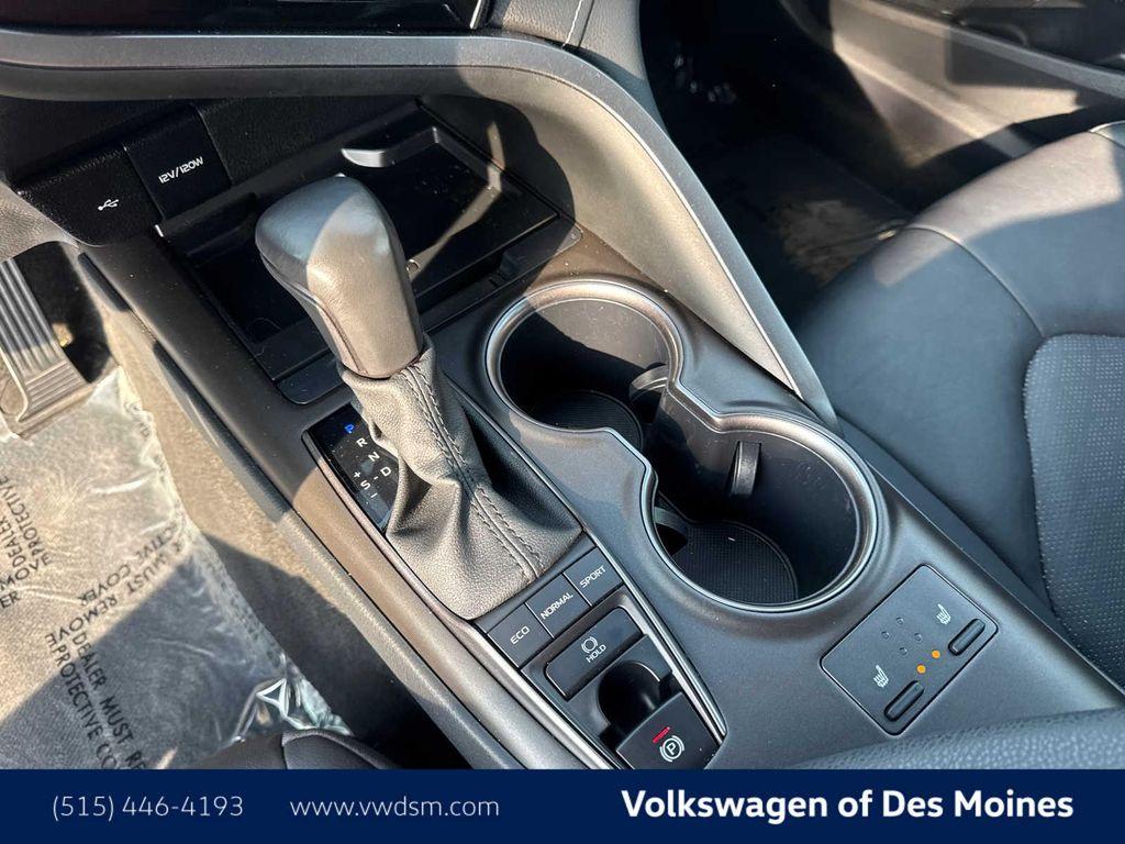 used 2023 Toyota Camry car, priced at $27,198