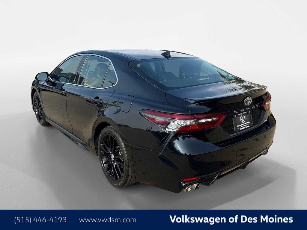 used 2023 Toyota Camry car, priced at $27,198
