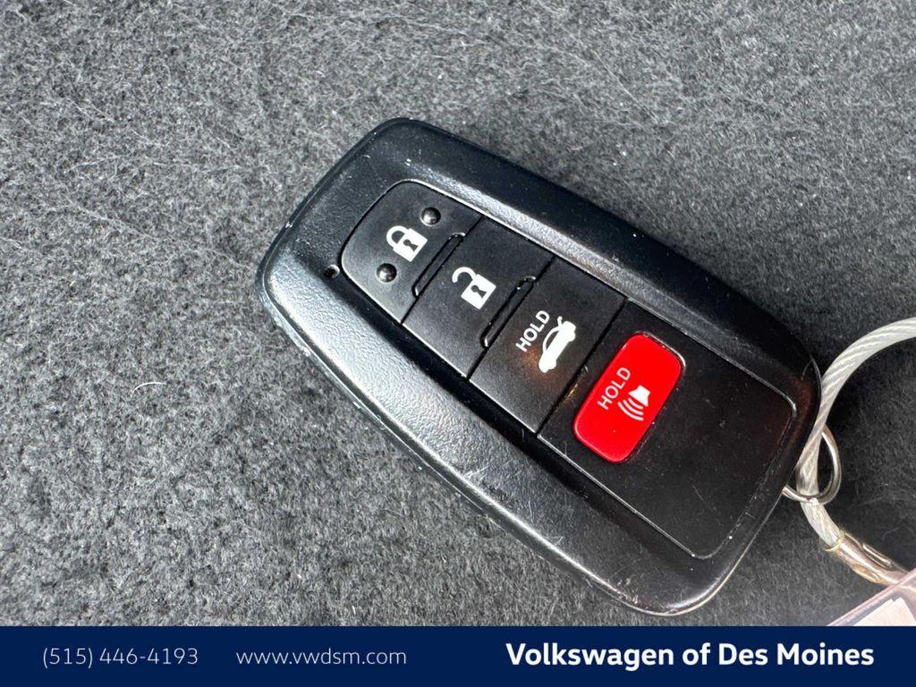 used 2023 Toyota Camry car, priced at $27,198