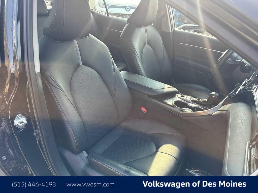 used 2023 Toyota Camry car, priced at $27,198