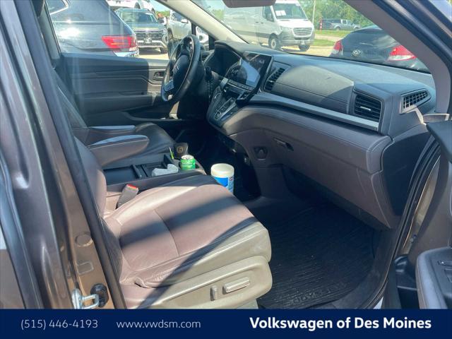used 2020 Honda Odyssey car, priced at $25,998