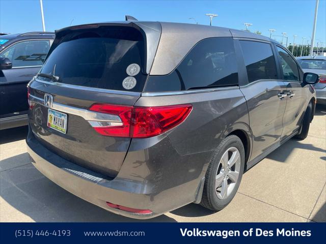 used 2020 Honda Odyssey car, priced at $25,998