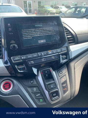 used 2020 Honda Odyssey car, priced at $25,998