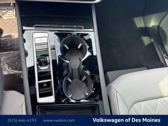 new 2025 Volkswagen Atlas Cross Sport car, priced at $55,291