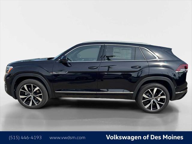 new 2025 Volkswagen Atlas Cross Sport car, priced at $55,291