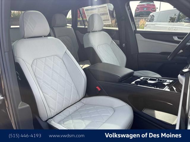 new 2025 Volkswagen Atlas Cross Sport car, priced at $55,291