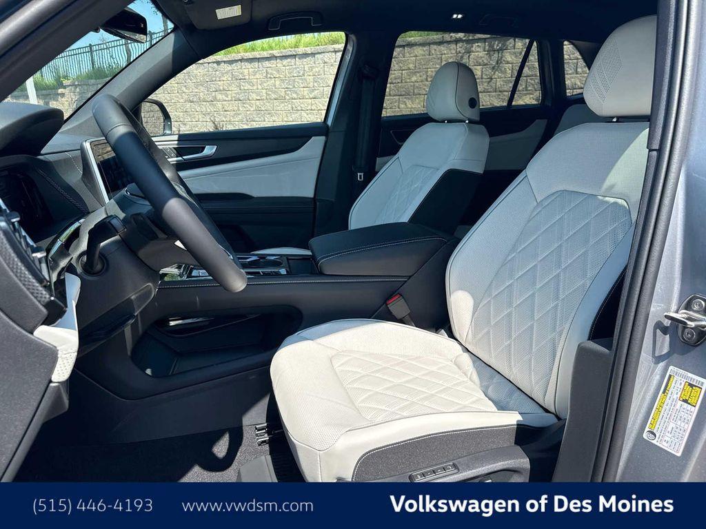 new 2025 Volkswagen Atlas Cross Sport car, priced at $53,998