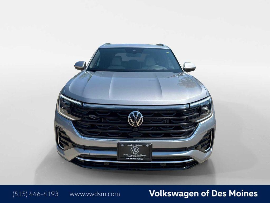 new 2025 Volkswagen Atlas Cross Sport car, priced at $53,998