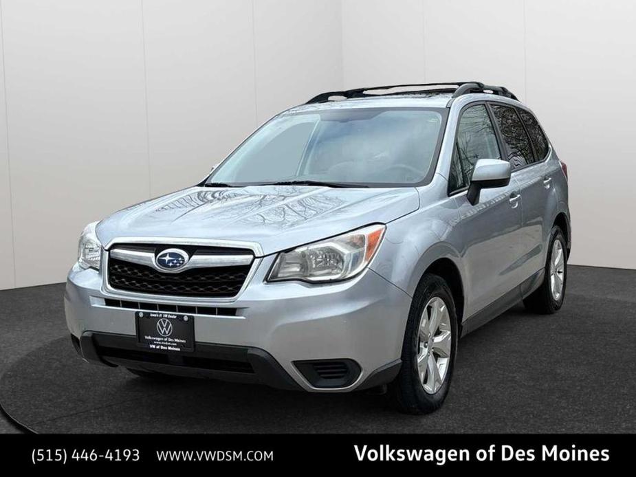 used 2015 Subaru Forester car, priced at $9,998