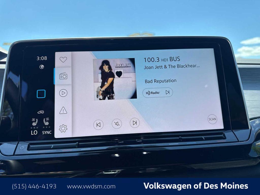 new 2026 Volkswagen Atlas Cross Sport car, priced at $45,604